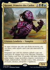 Rayami, Primeiro dos Caídos / Rayami, First of the Fallen - Magic: The Gathering - MoxLand